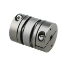 LD2-D34L45 stainless steel Flexible Shaft Diaphragm shaft encoder coupling